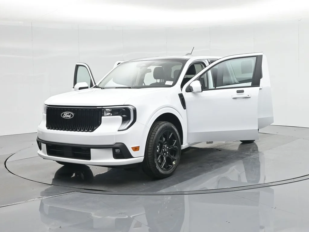 New 2025 Oxford White Ford Lobo Standard image 22