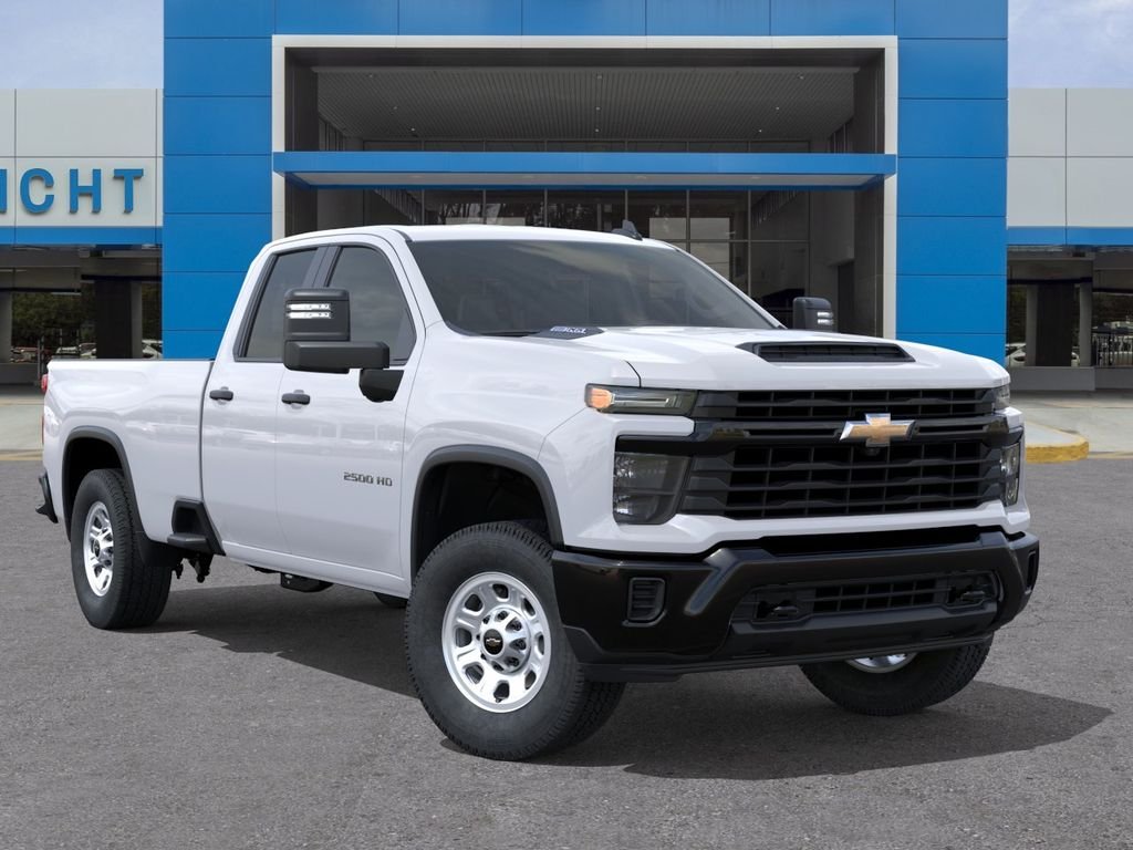 2026 Chevrolet Silverado 2500 HD Work Truck - Photo 7
