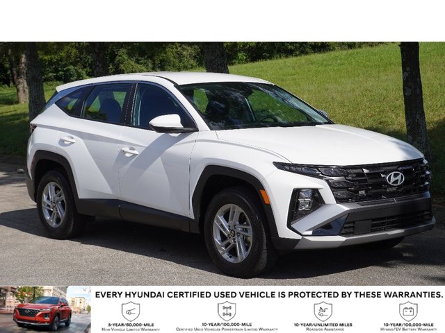 2026 Hyundai Tucson SE