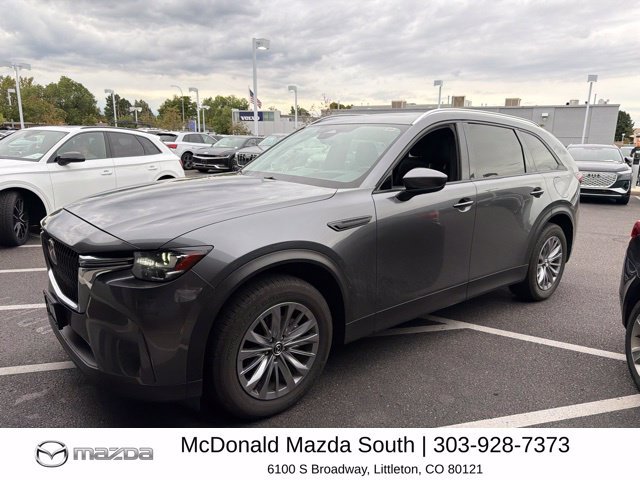 2024 Mazda CX-90