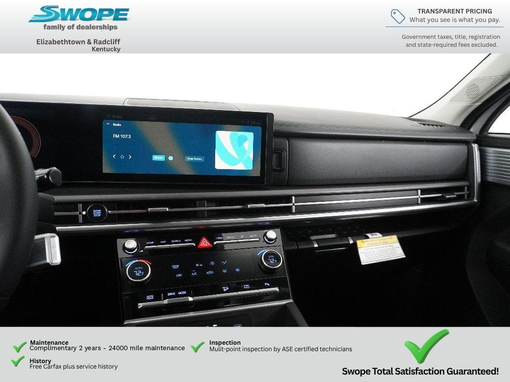 2026 Hyundai Santa Fe SE - Photo 20
