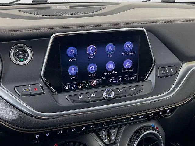 Used 2021 Gray Chevrolet Premier image 17