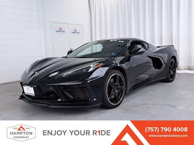 2023 Chevrolet Corvette Stingray Coupe 3LT's photo