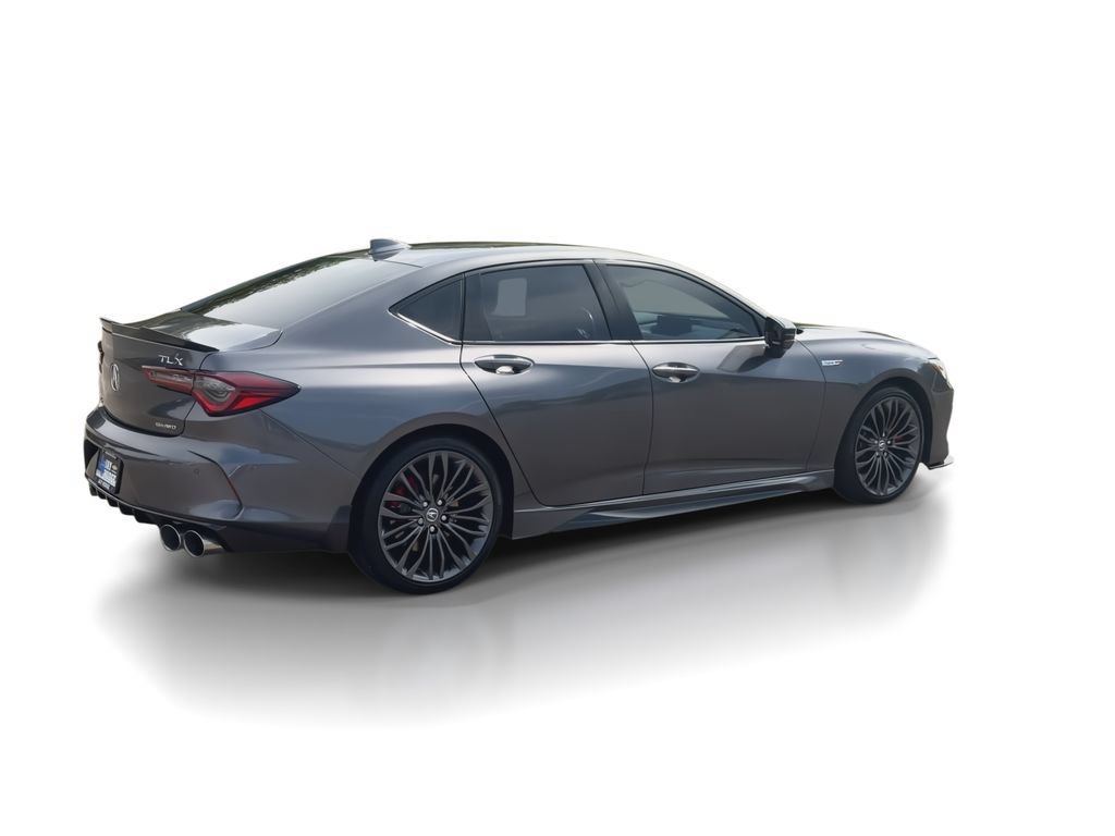 2023 Acura TLX Type S - Photo 8