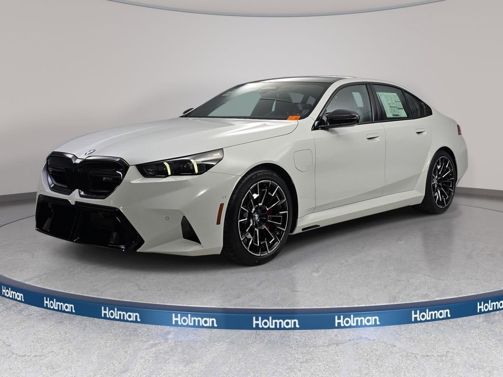 2026 BMW M5 M5 Sedan's photo