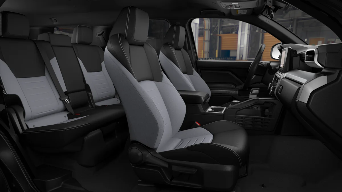 New 2026 Cutting Edge Toyota TRD Off-Road i-FORCE MAX image 20
