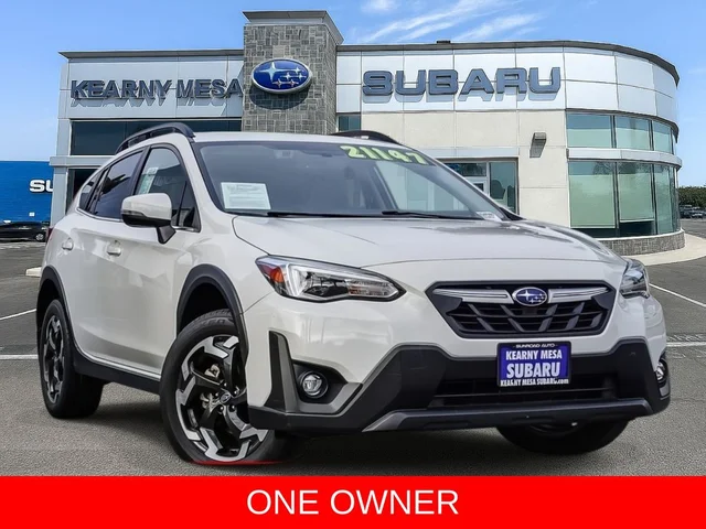 2021 Subaru Crosstrek Limited