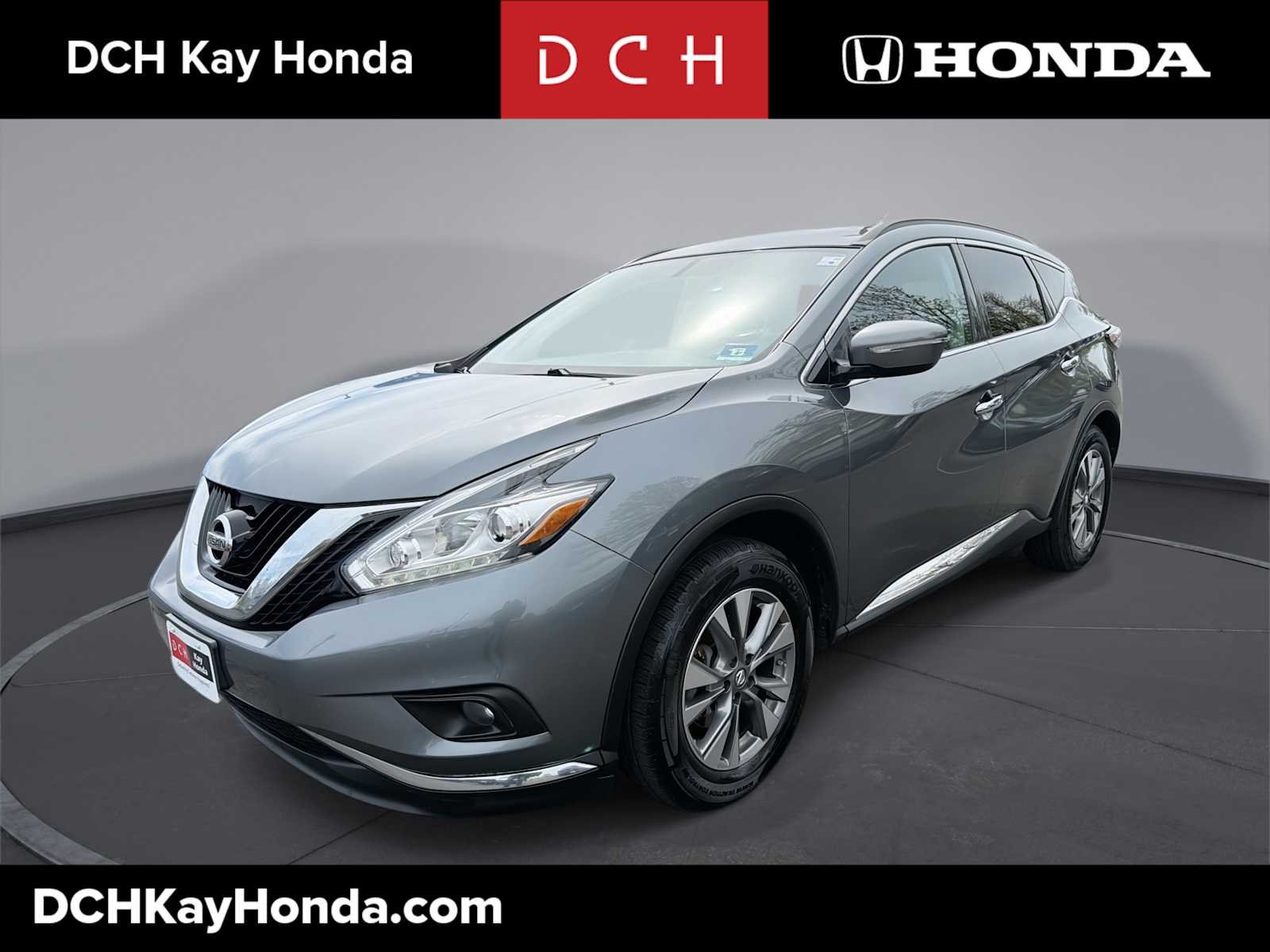 2015 Nissan Murano SV AWD's photo