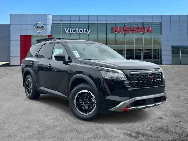 2026 Nissan Pathfinder's photo