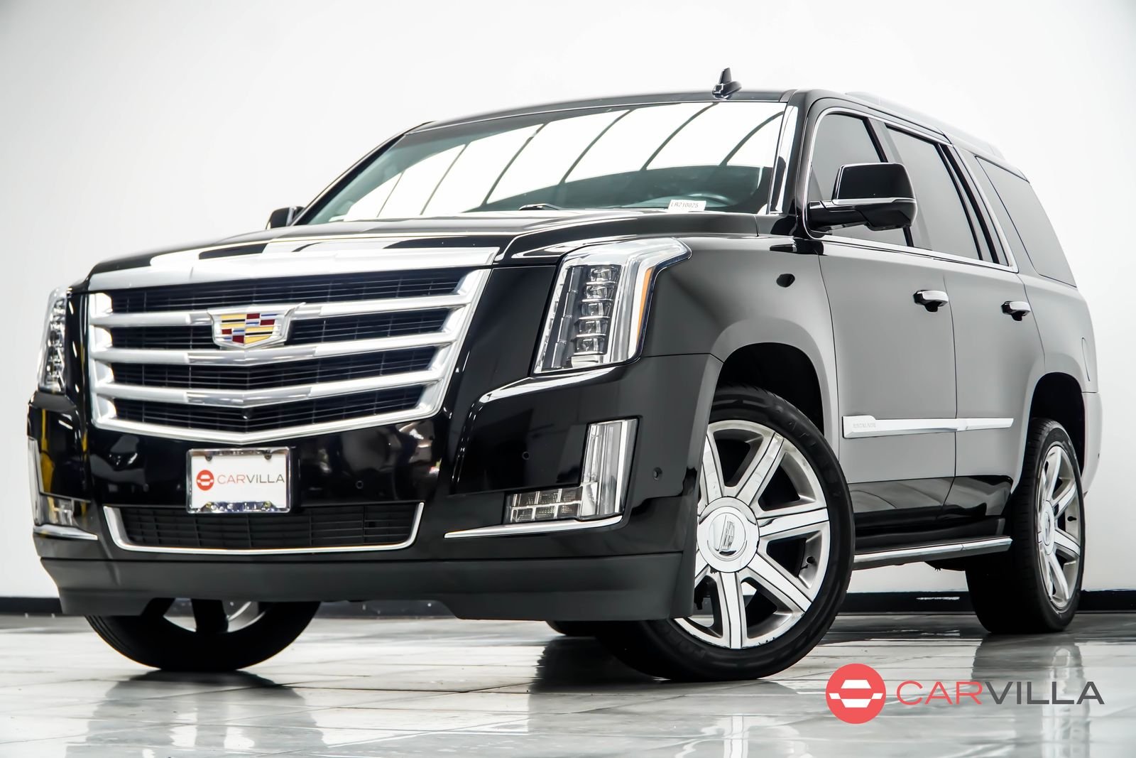2020 Cadillac Escalade Luxury