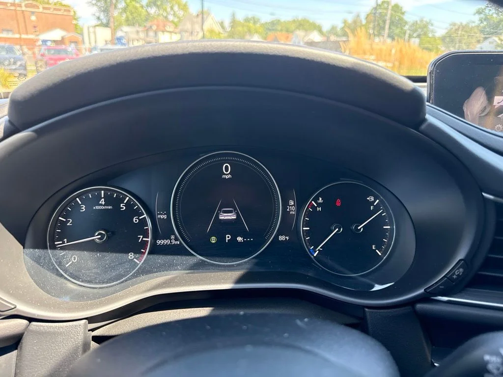 Used 2024 Black Mazda 2.5 S Select Sport image 9