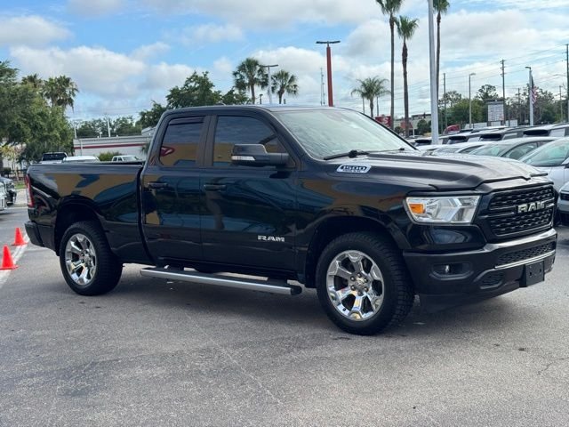 Used 2022 Black Ram Big Horn/Lone Star image 4