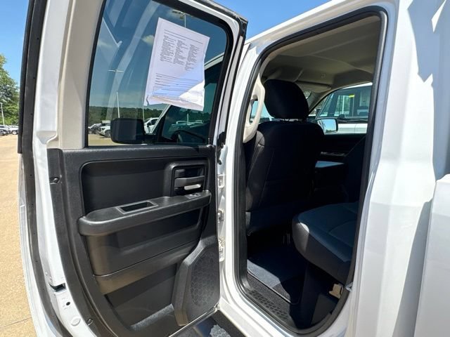 2022 RAM Ram 1500 Classic Tradesman - Photo 28