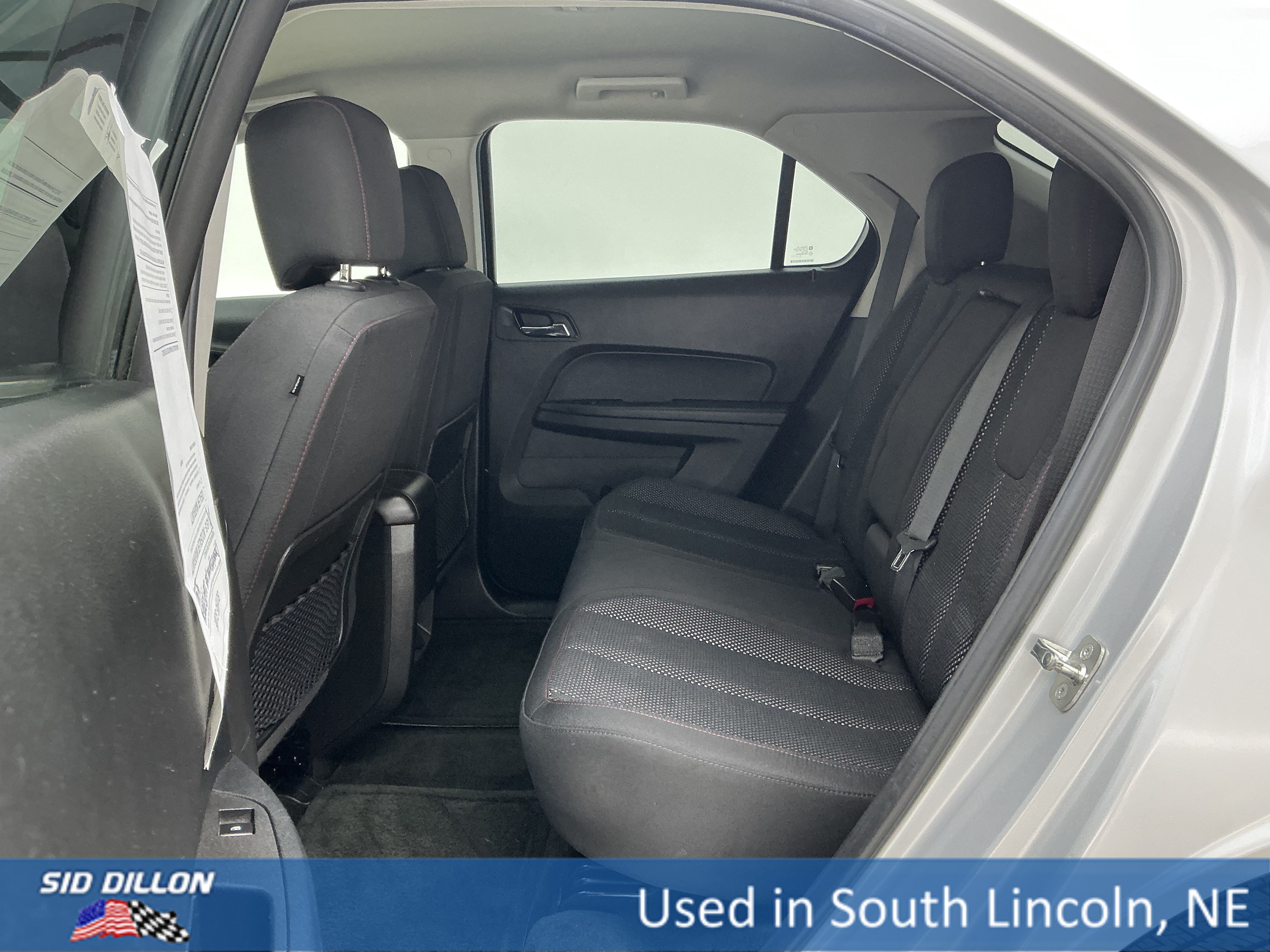 Used 2015 Silver Ice Metallic Chevrolet LT image 16
