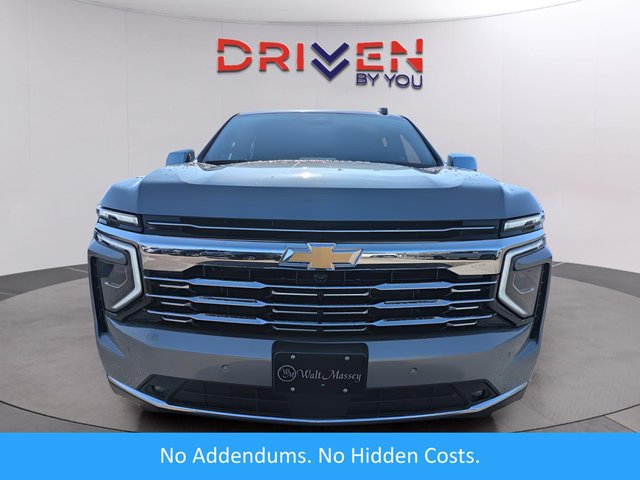 2026 Chevrolet Tahoe
