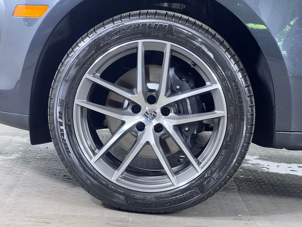 New 2026 Volcano Grey Metallic Porsche  image 11