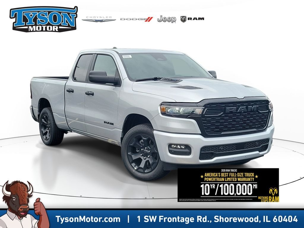 2026 RAM 1500 Pickup Express