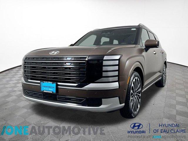 New 2026  Hyundai Calligraphy image 1