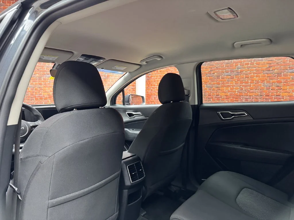 Certified Used 2023 Gray Kia LX image 24