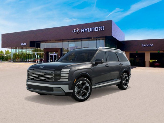 2026 Hyundai PALISADE HYBRID Limited