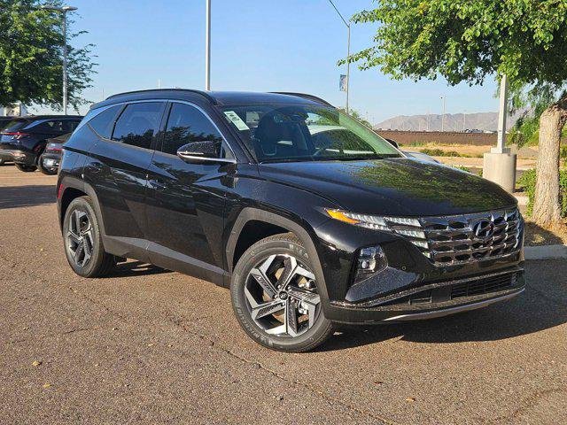 2024 Hyundai Tucson Limited - Photo 15