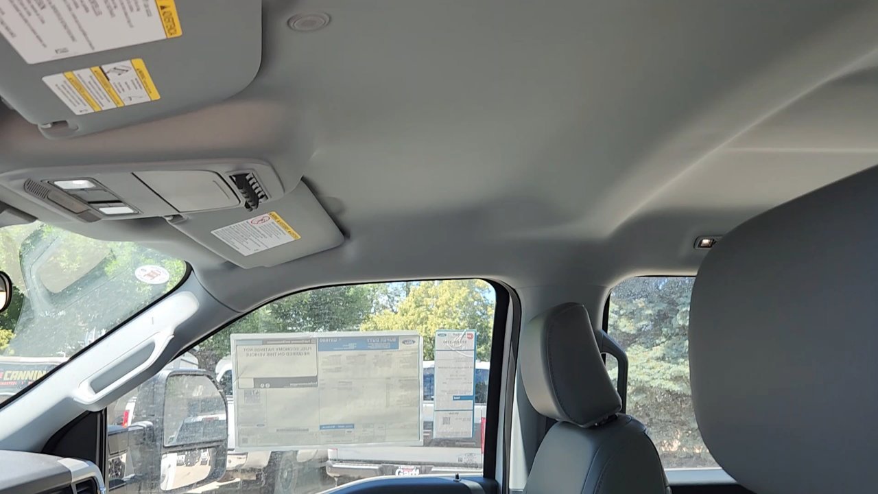 2025 Ford F-550 Super Duty Chassis Cab XL - Photo 19