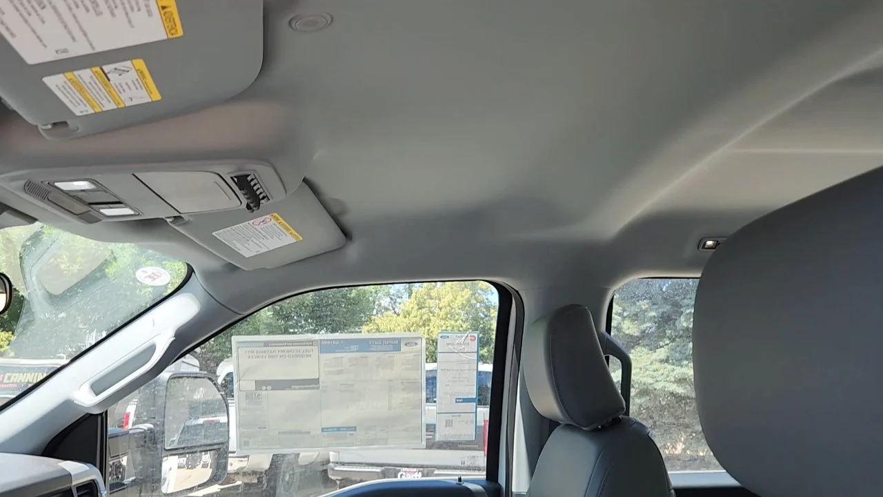 2025 Ford F-550 Super Duty Chassis Cab XL - Photo 19