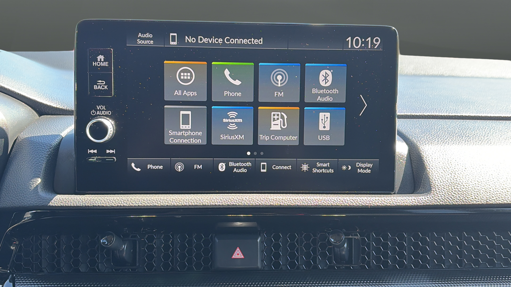 Used 2025 Urban Gray Honda EX-L image 15