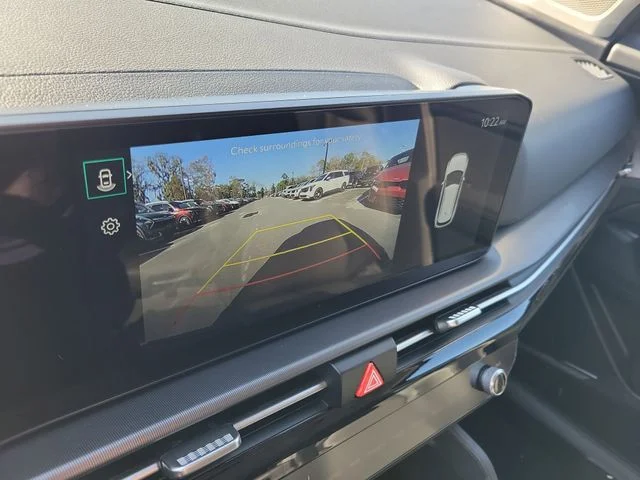 New 2026 Ebony Black Kia EX image 16