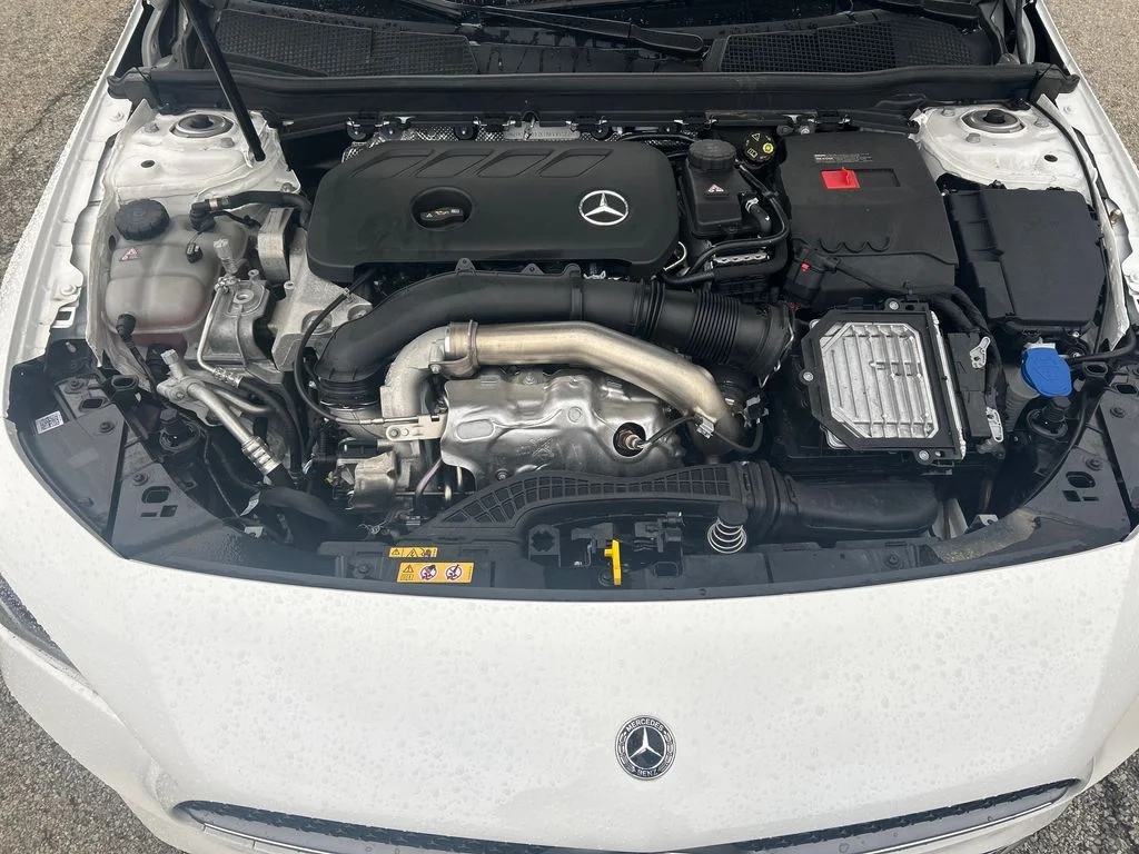 Used 2026 White Mercedes-Benz CLA 250 image 21