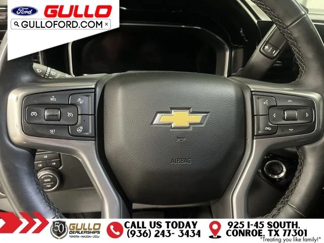 Used 2024 Dark Ash Metallic Chevrolet LT image 23