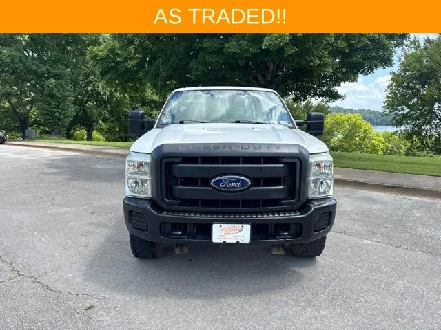 Used 2015 Ford F-350 Super Duty XL with VIN 1FTRF3B69FEA98417 for sale in Lenoir City, TN
