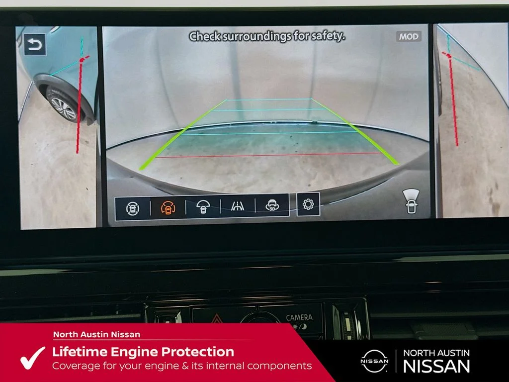 New 2026 Green Nissan SL image 16