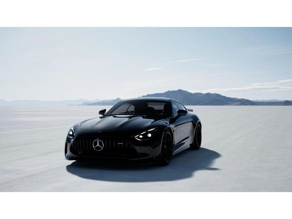New 2026 Black Mercedes-Benz Base image 41