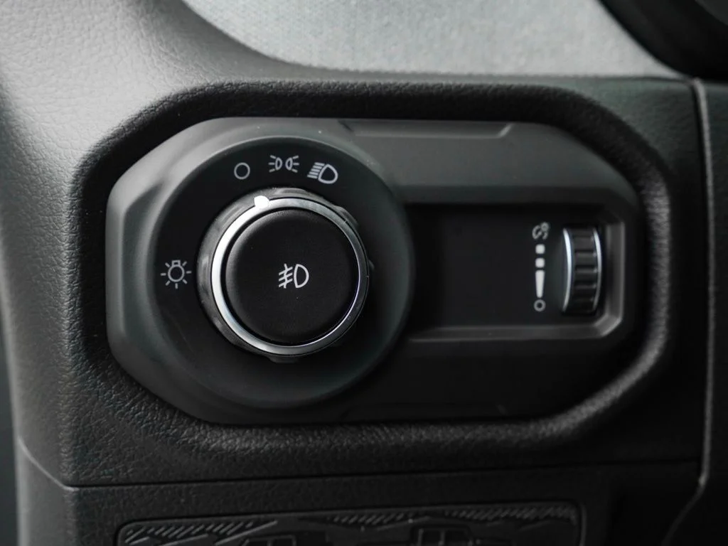 2026 Jeep Wrangler 2-Door Sport - Photo 12