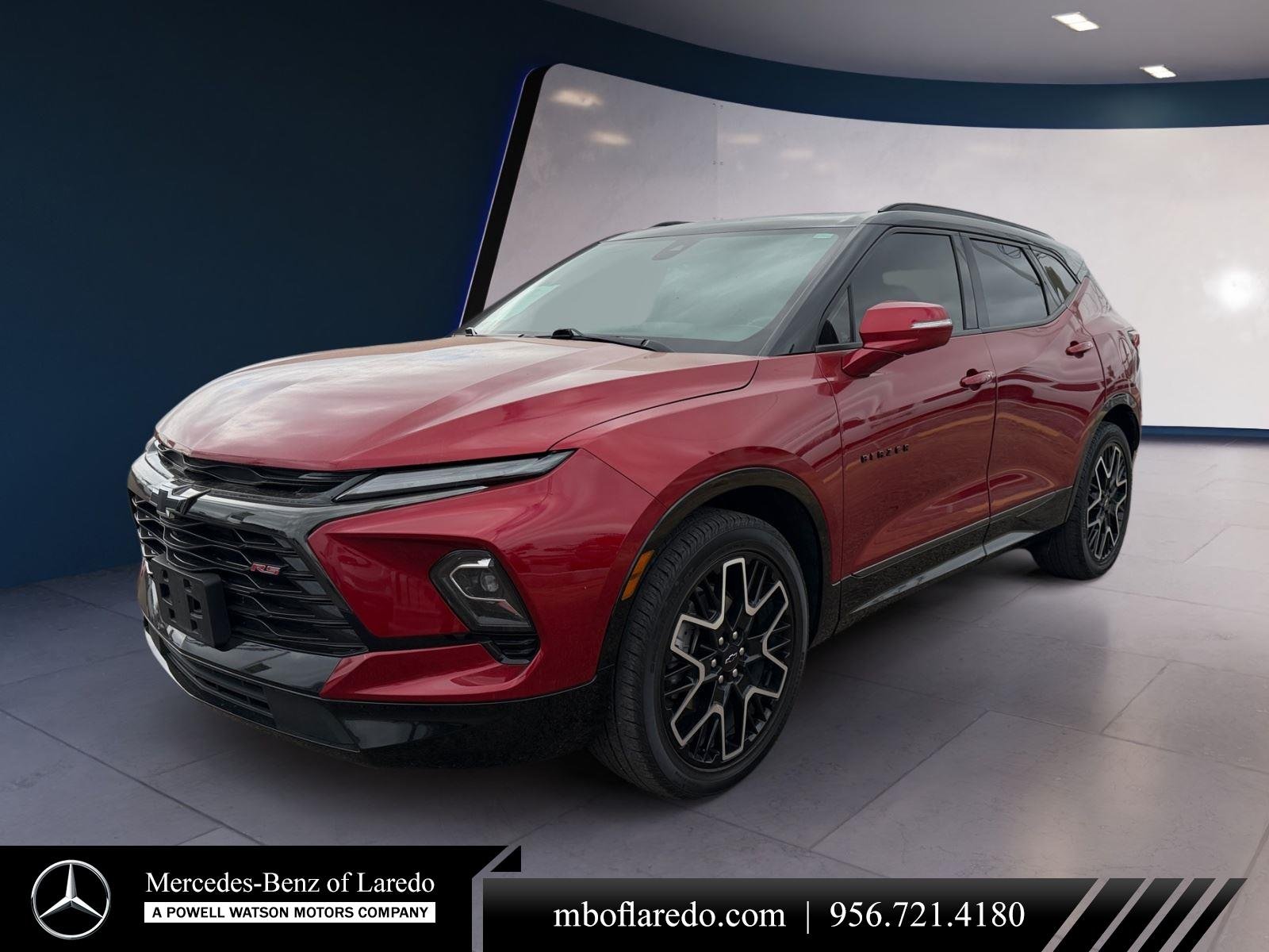 2024 Chevrolet Blazer