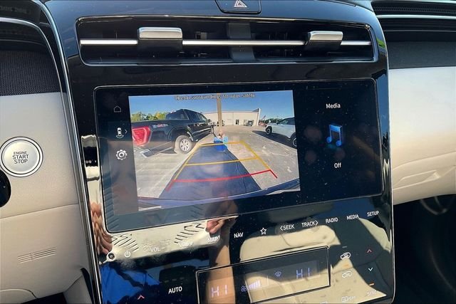 2024 Hyundai Tucson SEL Convenience - Photo 16