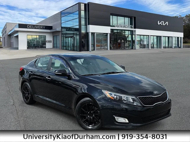 2015 Kia Optima