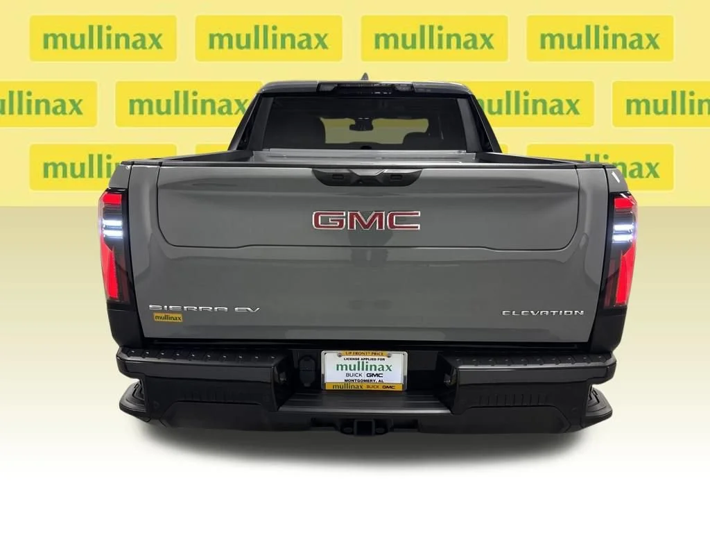 2026 GMC Sierra EV Elevation - Photo 16