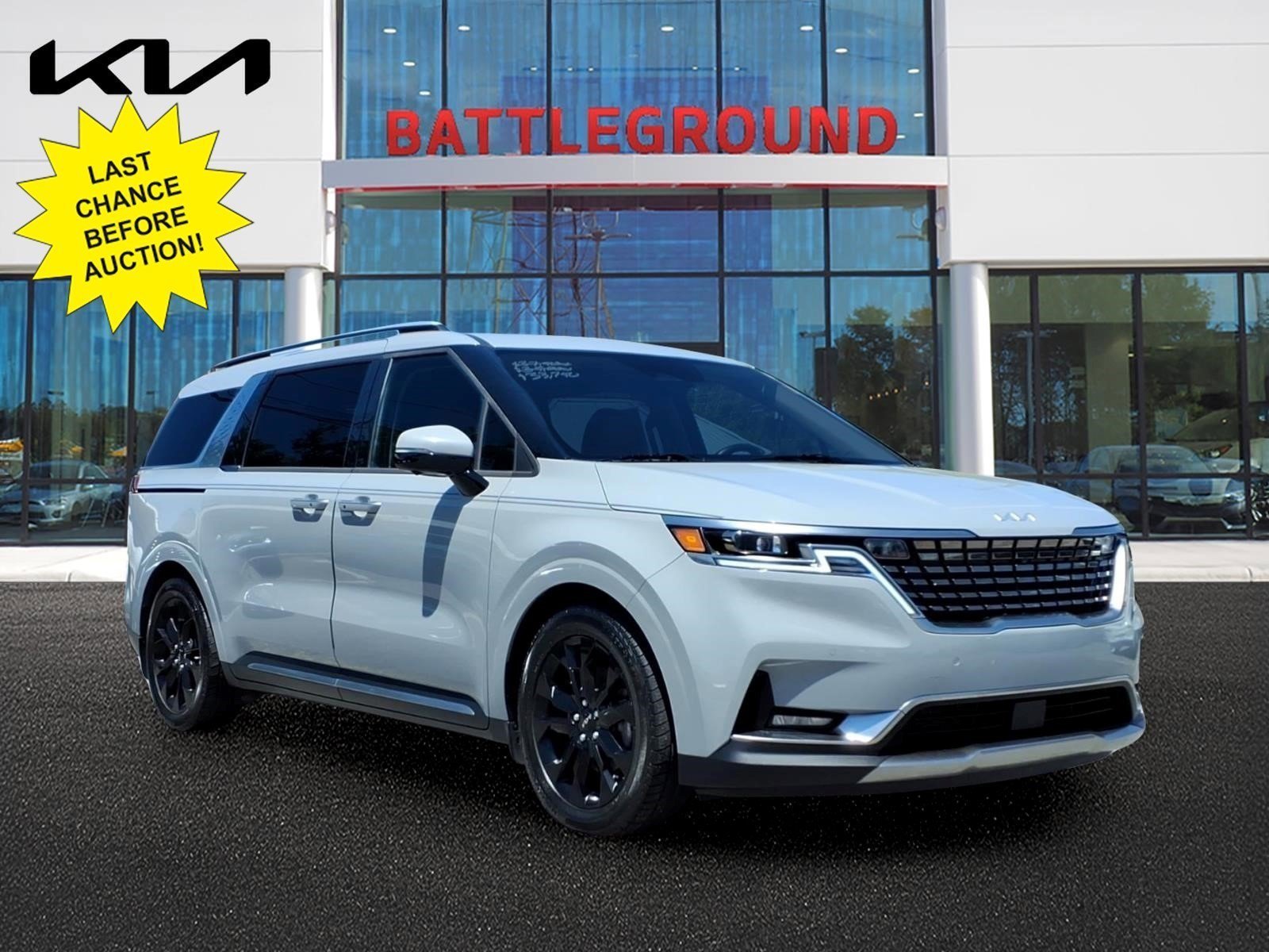 2023 Kia Sedona SX Prestige's photo