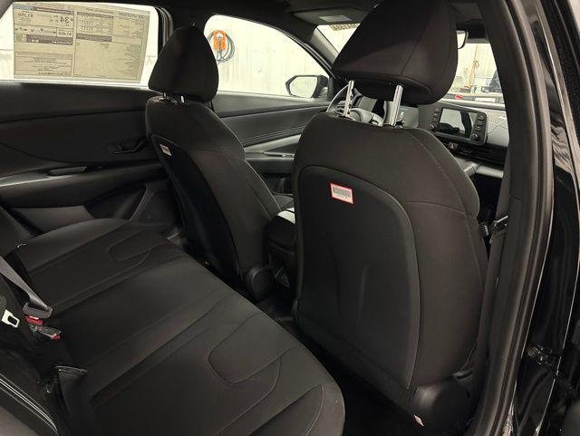 New 2026 Black Hyundai SEL Sport image 23