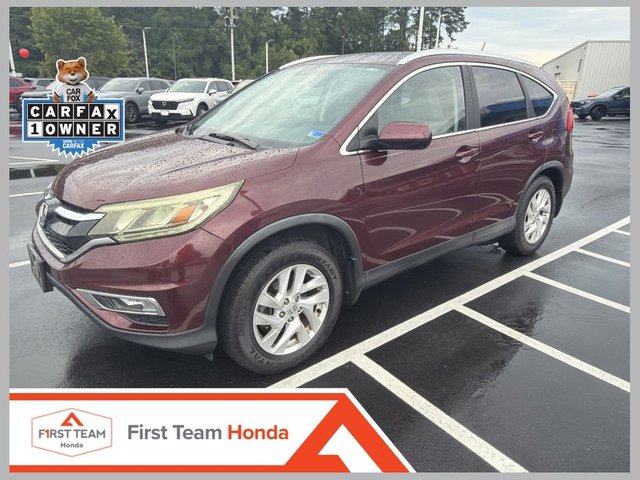 2015 Honda CR-V EX-L