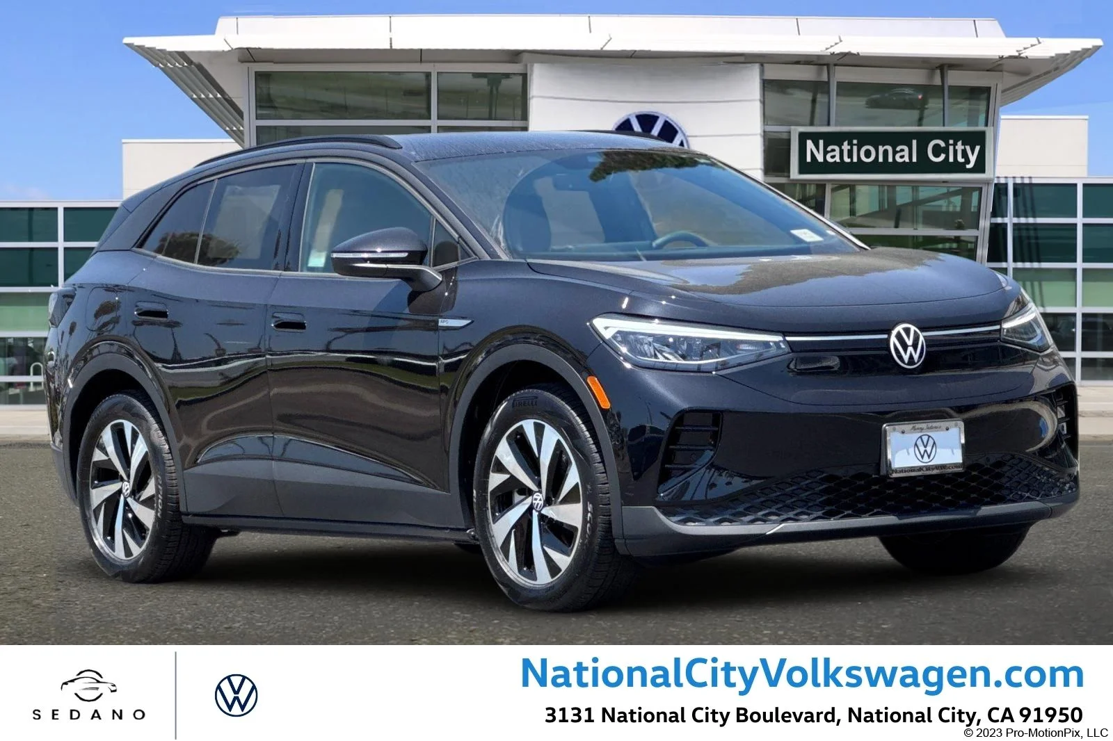 2026 Volkswagen ID.4 ID.4 PRO's photo