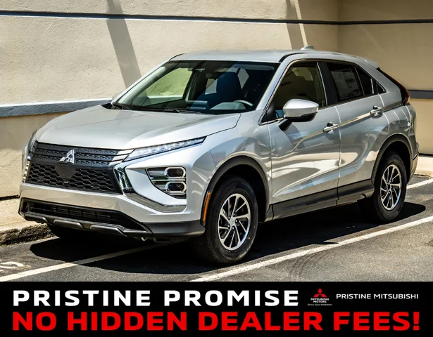 2026 Mitsubishi Eclipse Cross ES 1.5T S-AWC