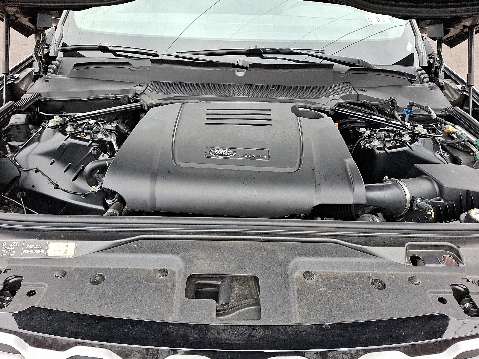 2025 Land Rover Discovery S - Photo 27