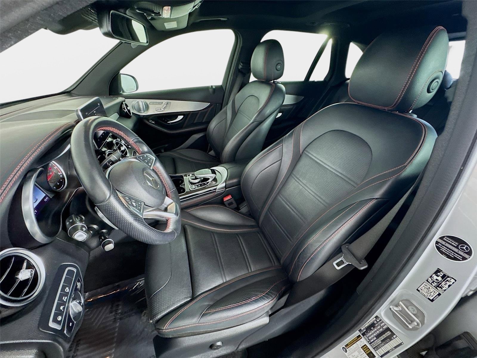 Used 2019 Silver Mercedes-Benz AMG® GLC 43 image 11