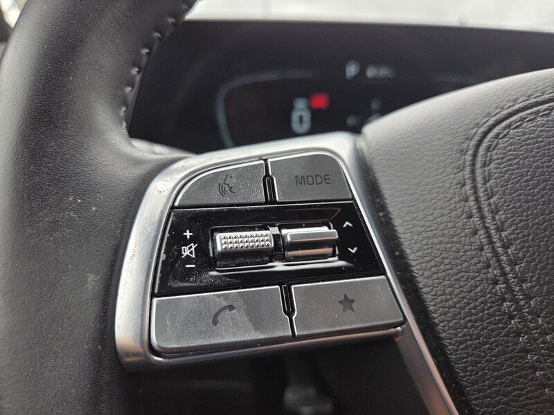 Used 2024 Silver Kia EX image 13