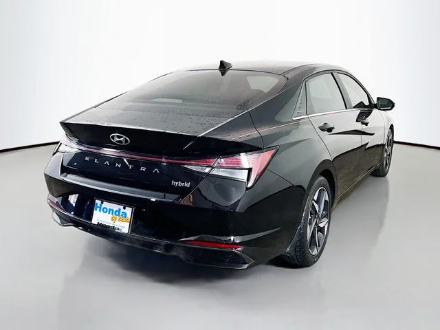 Used 2022 Phantom Black Hyundai Limited image 8