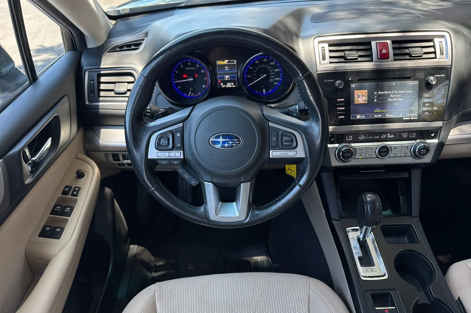 Used 2016 Wilderness Green Metallic Subaru 2.5i Premium image 6