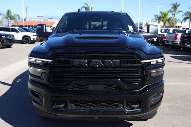 2026 RAM 2500 Laramie - Photo 9